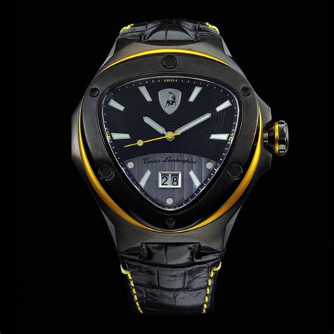 who makes lamborghini watches